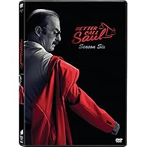 Amazon.it | Better Call Saul: Season Six: Acquista in DVD e